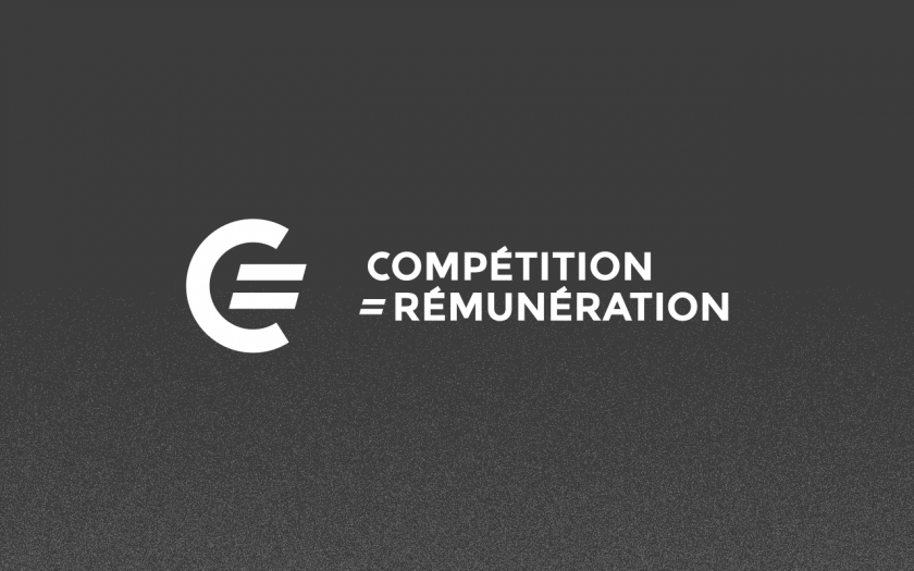 logo compétition = rémunération