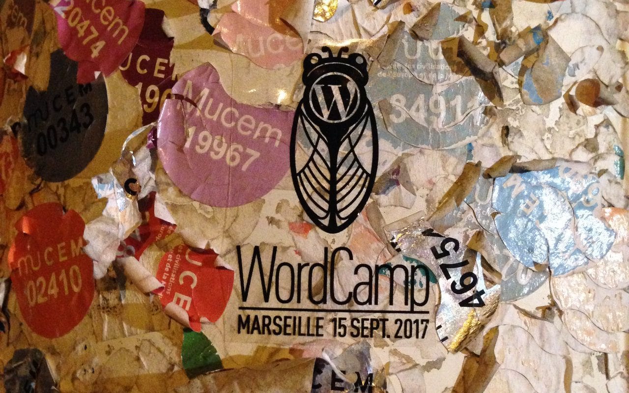 wordcamp marseille 2017