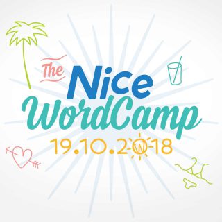 logo du wordcamp nice